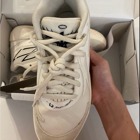 Mello ball 2 whisper basketball shoes - Picture 5 of 7